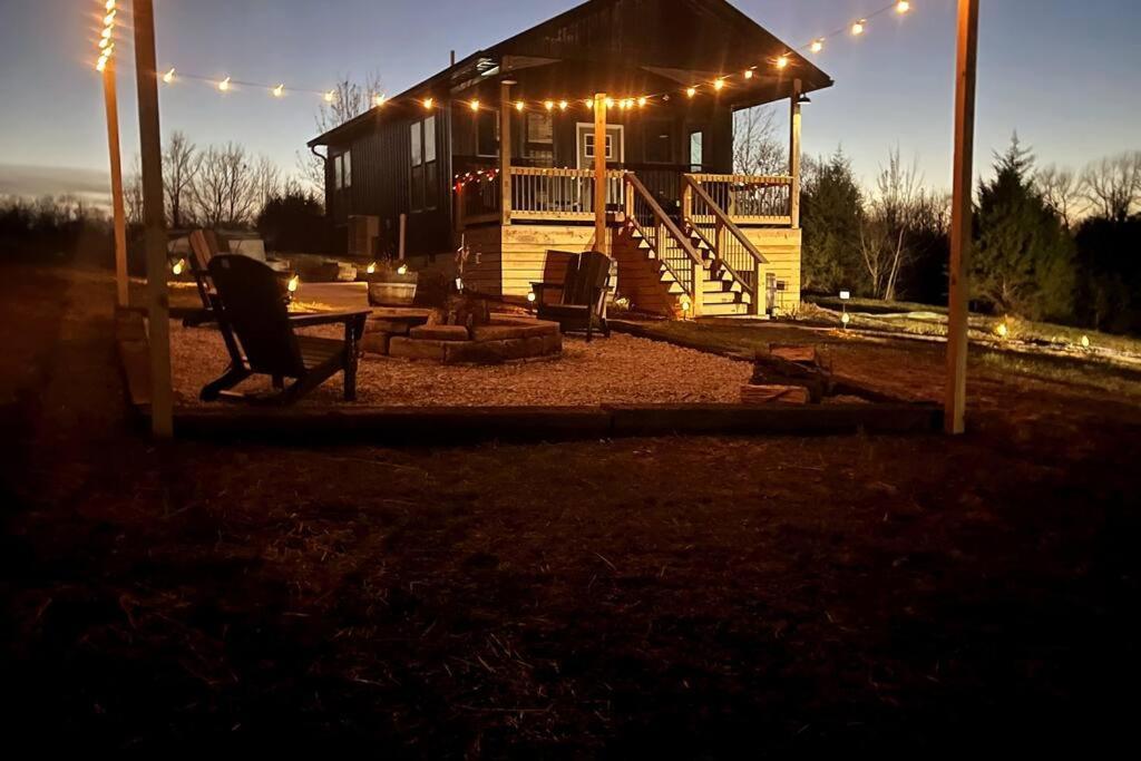 Bourbon Barrel Cottages #1 Of 5 On Kentucky Trail Lawrenceburg Exterior photo