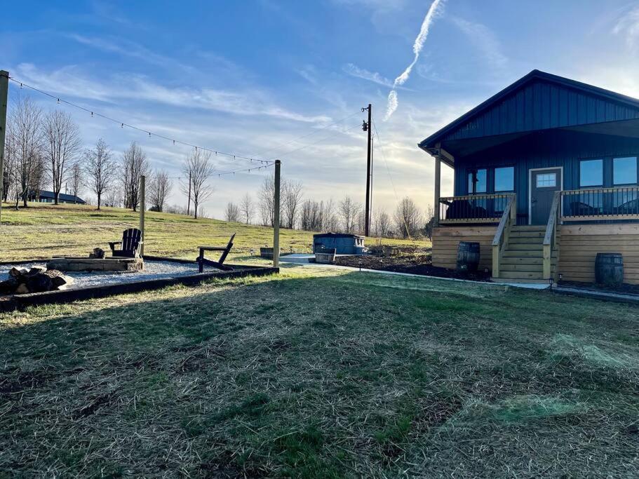 Bourbon Barrel Cottages #1 Of 5 On Kentucky Trail Lawrenceburg Exterior photo
