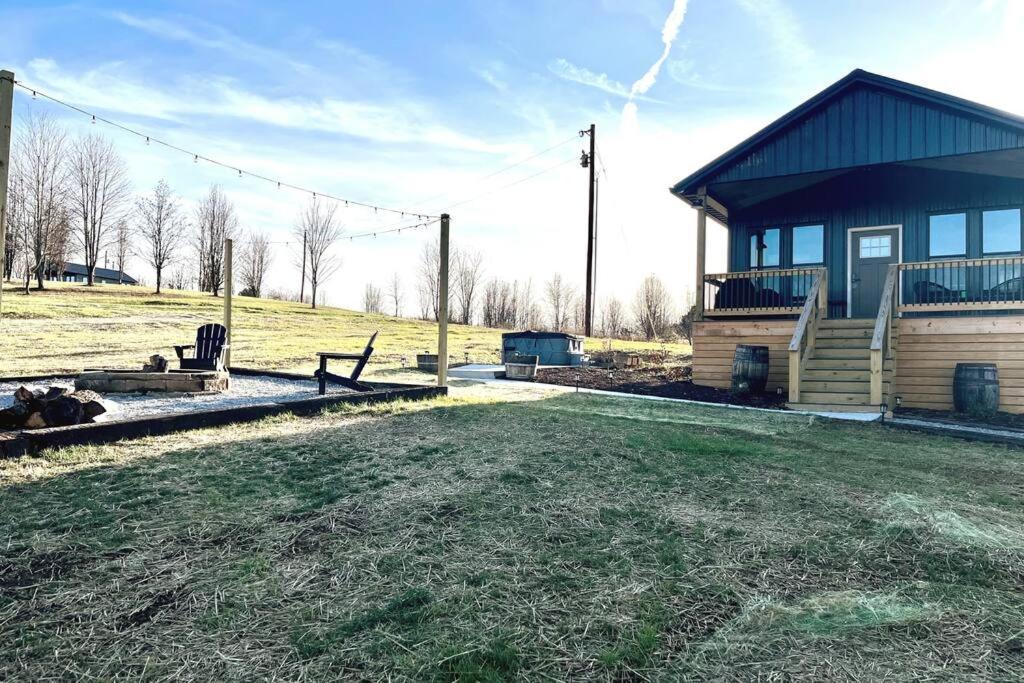 Bourbon Barrel Cottages #1 Of 5 On Kentucky Trail Lawrenceburg Exterior photo